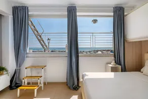 Maison de vacances avec terrasse | Vue mer - Image 2
