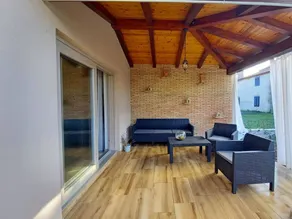 Ferienhaus mit Garten, Terrasse und Grill - Image 5