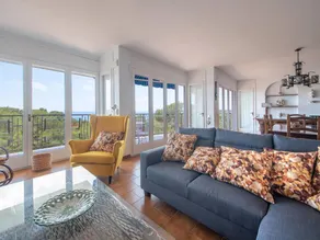 Flat with private pool, garden & terrace | Near Castell de Tamarit | Water view - Image 2