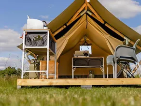 Charmecamping & Appartementen De Regge-Vallei - Image 5