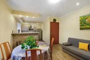 Appartement avec barbecue et jardin | Vue jardin - Image 4