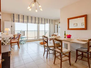 Nice apt with BALCONY and VIEW on the BEACH - Image 5