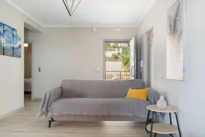 Agréable appartement | Vue mer | À côté de la plage | Parfait pour le travail à distance - Image 4
