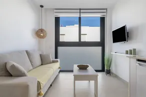 Pleasant aparthotel with pool | City view | Beach nearby | Perfect for remote work - Image 4