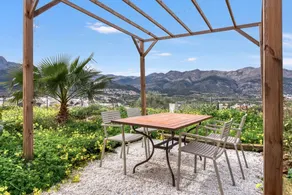 VillaSol – Peaceful House with Private Pool and Mountain Views - Image 3