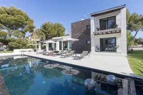 Villa mit Grill und Garten | Meerblick - Image 2