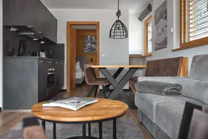 Magnífico apartamento apta para familias con terraza, jardín y sauna | Vistas a la montaña | Esquí cercano | Admite mascotas - Image 3