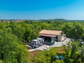 Holiday home with private pool, terrace & BBQ - Image 2