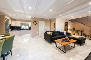 Apartment with garden, BBQ & terrace | Mountain view - Image 5
