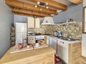Maison Familiale Cosy avec Terrasse, Proche Centre et Téléski à Saint Martin de Belleville - Image 3