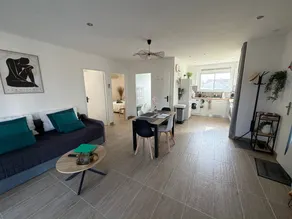 Child-friendly nice cottage with jacuzzi, garden & terrace | Garden view | Pets allowed - Image 4