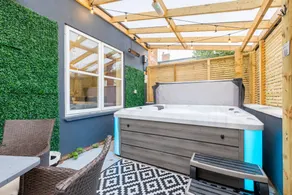 Family-friendly cottage with garden & hot tub | Dogs allowed - Image 2