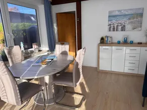 Gemütliche Ferienwohnung Inselzeit mit Terrasse und Garten - Image 5