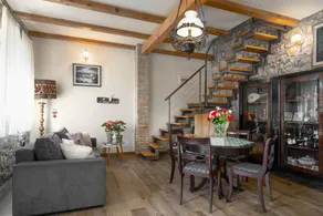 House with BBQ, garden & terrace | Panoramic view - Image 2