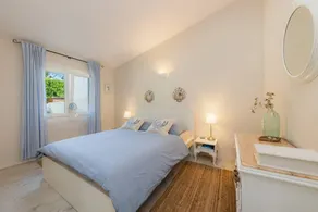Family-friendly nice house with barbecue, terrace & private pool | Garden view | Pets are welcome - Image 4