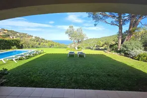 Villa 'Brun' with Sea View, Private Pool and Wi-Fi - Image 2