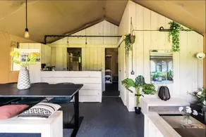 From Glamping - Glamping lodge for 6 persons - Image 2