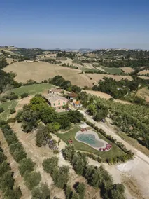 Agriturismo Serena - alloggi e oliveto: Appartamento Sargano - Image 2