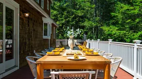 Bow & Beam by Avantstay Timber-frame Retreat + Chef's Kitchen + Game Room 3.5 Acres + Trails - Image 4