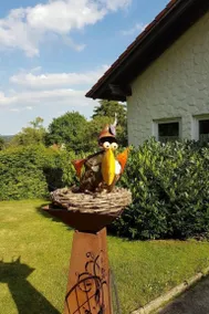 Appartamento totalmente attrezzato con giardino e griglia - Image 2