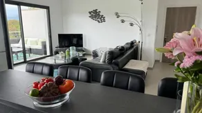 Apartment for 4/6, 72 m² Terrace with Private Spa, Pool - Image 4