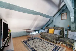Beautiful flat with 2 bedrooms for 3 persons - Image 3