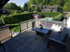 Appartamento con terrazza, barbecue e giardino | Vista sul lago - Image 4