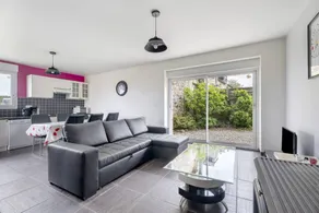 Family-friendly pleasant house with barbeque, pool & garden | Garden view | Pets are welcome - Image 4