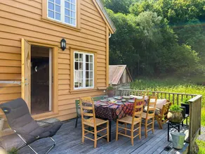 Familienfreundliches wunderschönes Ferienhaus mit Terrasse | Hunde erlaubt - Image 2