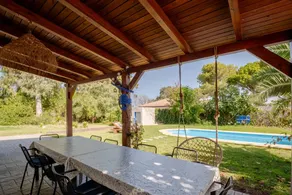 Maison de vacances avec piscine privée, jardin et terrasse | Parfaite pour le travail à distance - Image 2