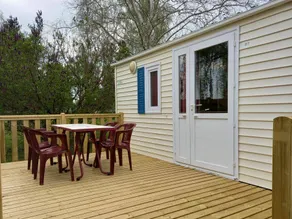Mobile home with pool | Pets are welcome - Image 3