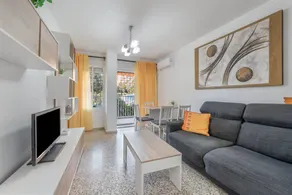 Holiday apartment with terrace, garden & pool | Garden view - Image 2