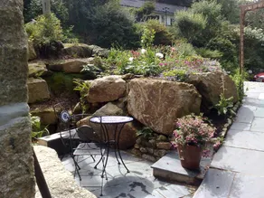 Lovely private room with garden, barbecue & terrace | Good for workation - Image 3