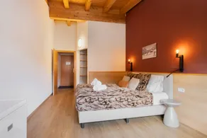 The Leutasch Retreat Comfort room offers peace, style, and comfort after hiking, cycling, or winter sports in the Alps around Seefeld. - Image 2