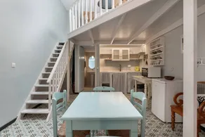 Maison de vacances avec terrasse | Vue montagne | Idéale pour le télétravail - Image 4