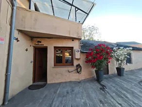 Ferienhaus mit Garten, Grill und Terrasse | Gartenblick - Image 5