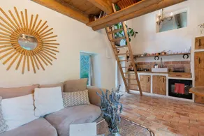 Ferienhaus 'Maison En Pierre Chevaux' mit WLAN im Luberon, Nähe Lourmarin - Image 4