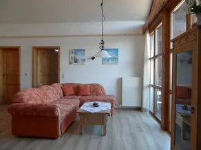 Holiday apartment with barbecue, terrace & garden | Mountain view - Image 3