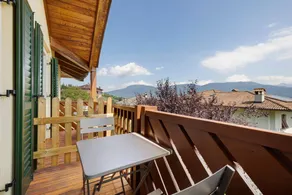 Papavero Room with Mountain View, Shared Garden and Wi-Fi - Image 3