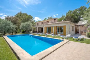 Fully equipped charming villa with garden, barbecue & terrace - Image 2