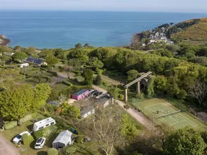 Charming mobile home with heated pool | Beach nearby | Dogs allowed - Image 3