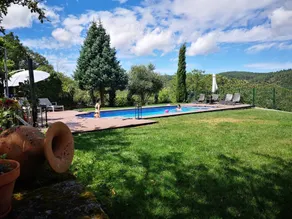 House with private pool, terrace & garden | Nature view - Image 4