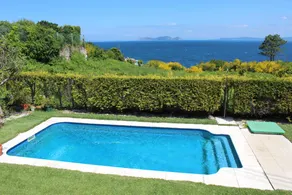 Maison de vacances avec terrasse, barbecue et piscine privée | Vue panoramique - Image 2