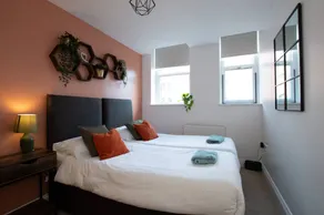Flat with 1 room for 4 persons - Image 2