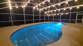 Electric Heated Private Pool 4 Bedroom 3 Bath 2 Story Single Family Home!!!! - Image 2
