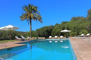 Maison de campagne avec jardin, piscine privée et terrasse | Vue montagne - Image 3