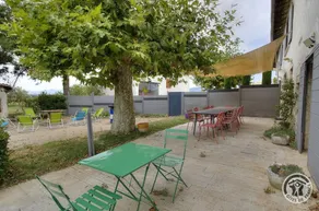 Ferienunterkunft mit Grill, Garten und Terrasse - Image 5
