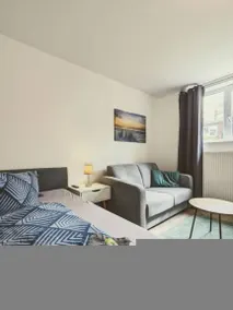 Apartmenthaus am Park Souterrainwohnung 11 - Image 5