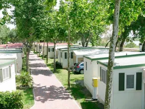 Mobil-home avec piscine - Image 4