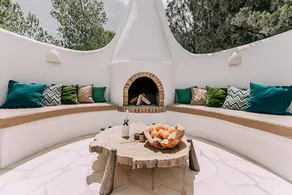 Ample villa with terrace, barbeque & jacuzzi | Mountain view - Image 5